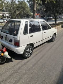 Suzuki Mehran VXR 2016