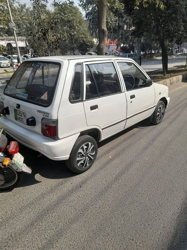 Suzuki Mehran VXR 2016 0