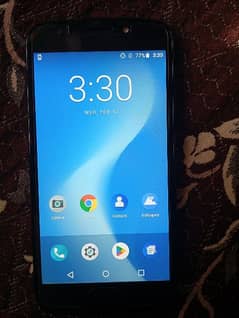 Moto E5 play 2 16 pta approved bilkul new condition all ok