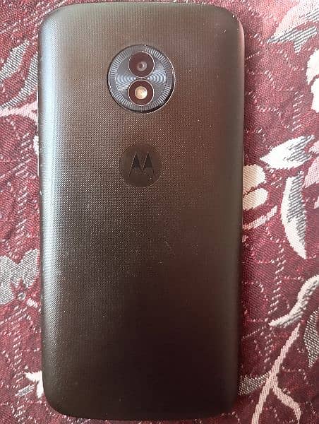 Moto E5 play 2 16 pta approved bilkul new condition all ok 5