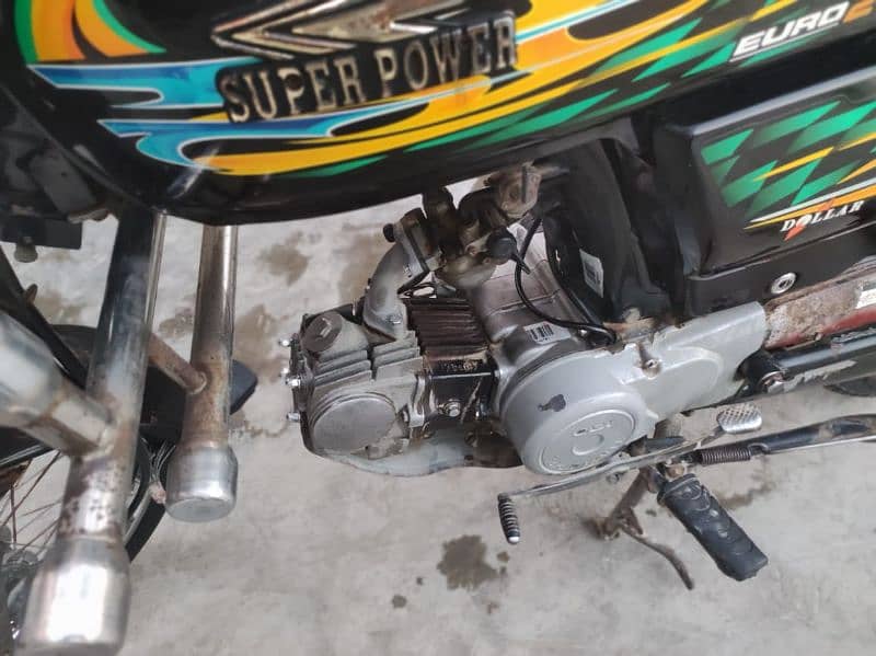 Super power 2021 model First owner 0