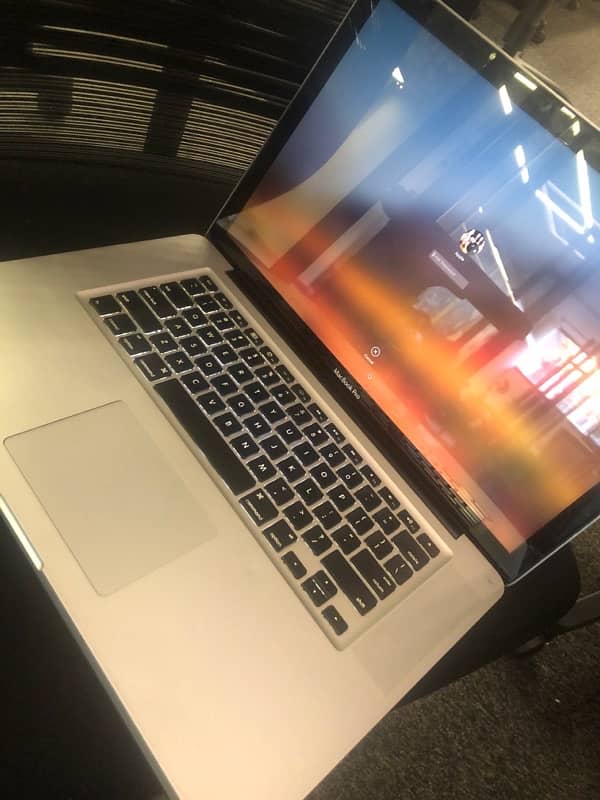 MacBook Pro 4