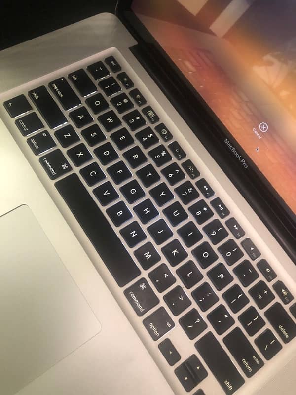 MacBook Pro 5