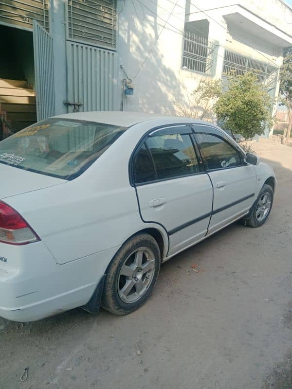 Honda Civic Prosmetic 2003 7