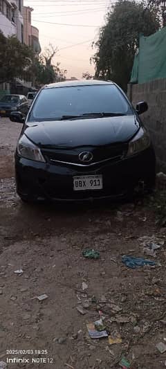 Toyota Vitz 2011