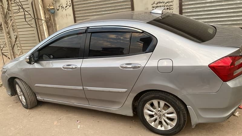 Honda City Aspire 2019 0