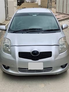 Toyota Vitz 2005