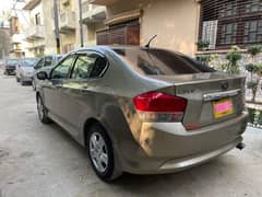 Honda City Aspire 2011 Automatic