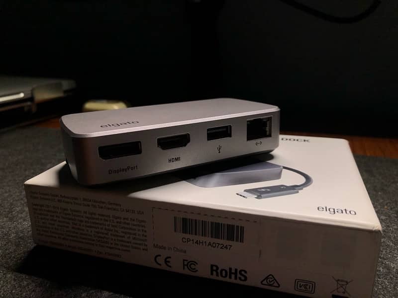 Elgato Usb C Hub 4