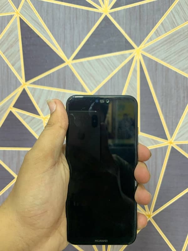 huawei nova3e 2