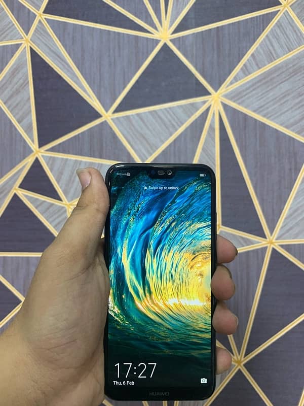 huawei nova3e 3