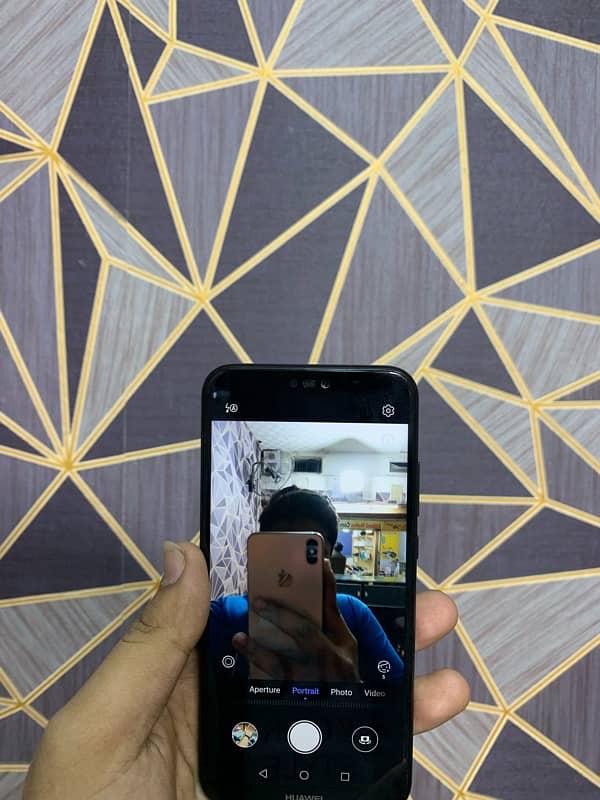 huawei nova3e 5