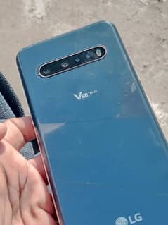 LG V69 THINQ 5G (classy blue)