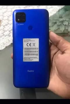 redmi 9c (3gb  64gb) with box