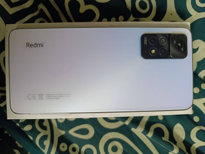 Redmi Note 11 Pro Polar White 3