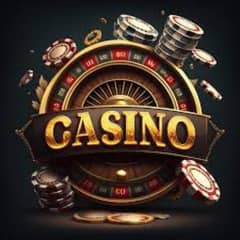 Casino page handling