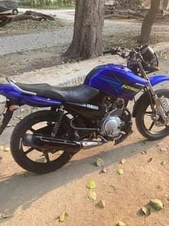 Yamaha Ybr g serious buyers contact on whatsapp