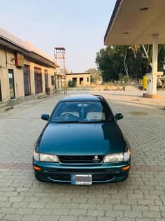 Toyota Corolla 1993