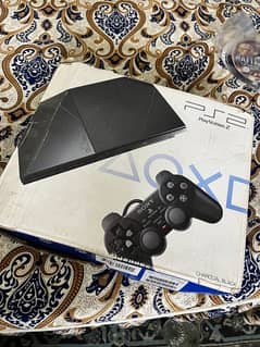 PlayStation 2 With Games