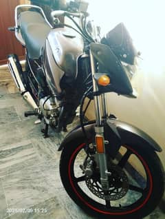 Sasta Yamaha Ybr