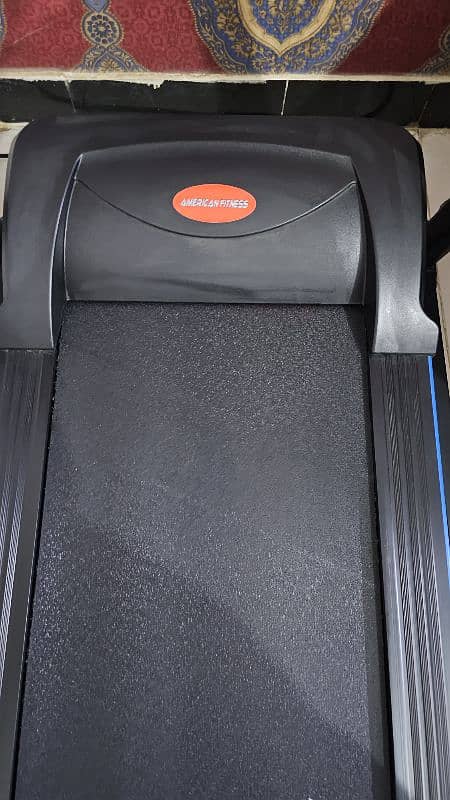 Treadmill Automatic American Fitness TH4000 5