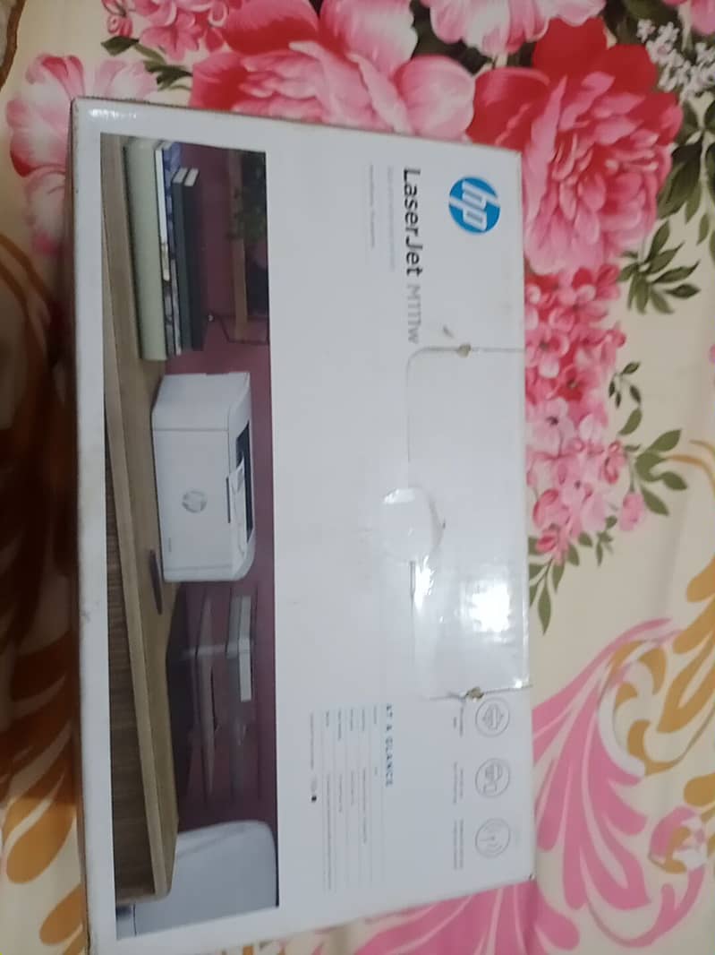 HP Laser Jet M111W (BOX PACKED) 1