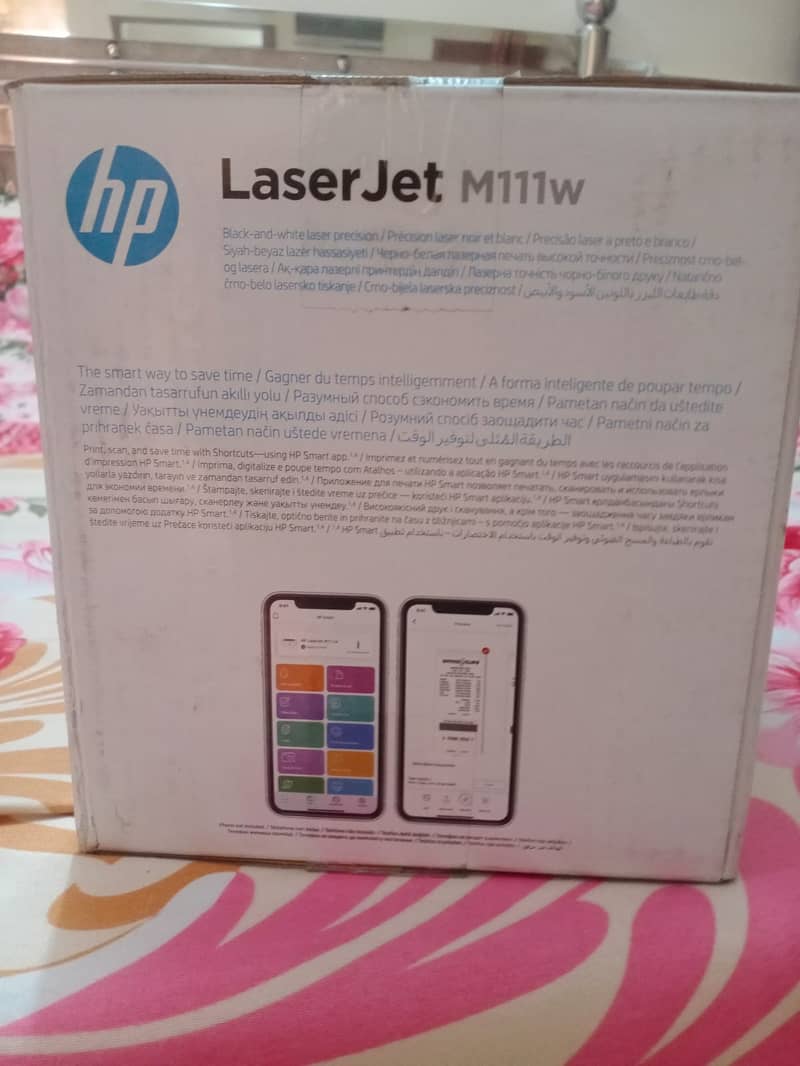 HP Laser Jet M111W (BOX PACKED) 2