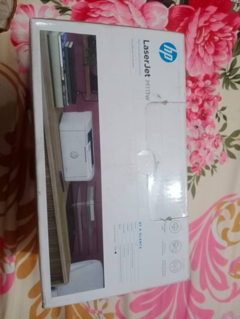 HP Laser Jet M111W (BOX PACKED) 4