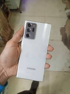 Samsung Note 20 Ultra New condition 12GB 256GB Seald 100% Non pta