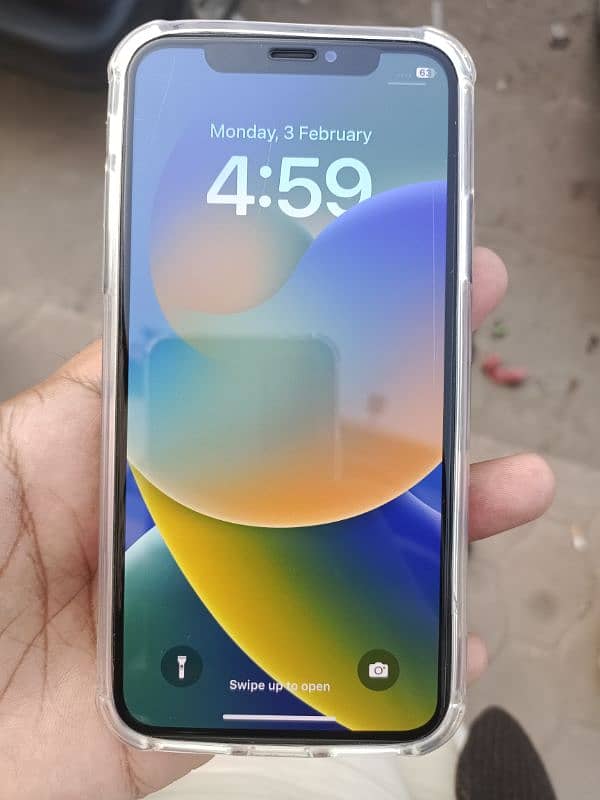 iphone x. Official PTA 0