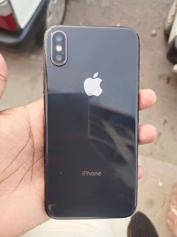 iphone x. Official PTA 1