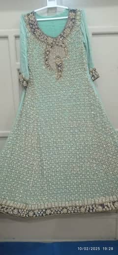 waleema maxi