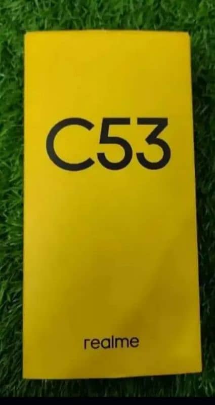 realme c53  6+6gb   rom128 contact number  03197511994 0