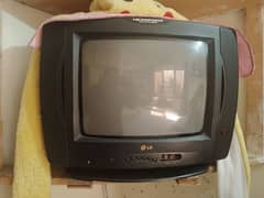 LG 14 inch television