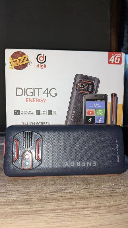 jazz digit energy 4G touch screen 2