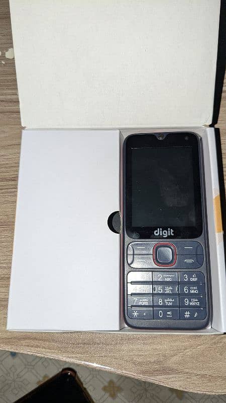 jazz digit energy 4G touch screen 4