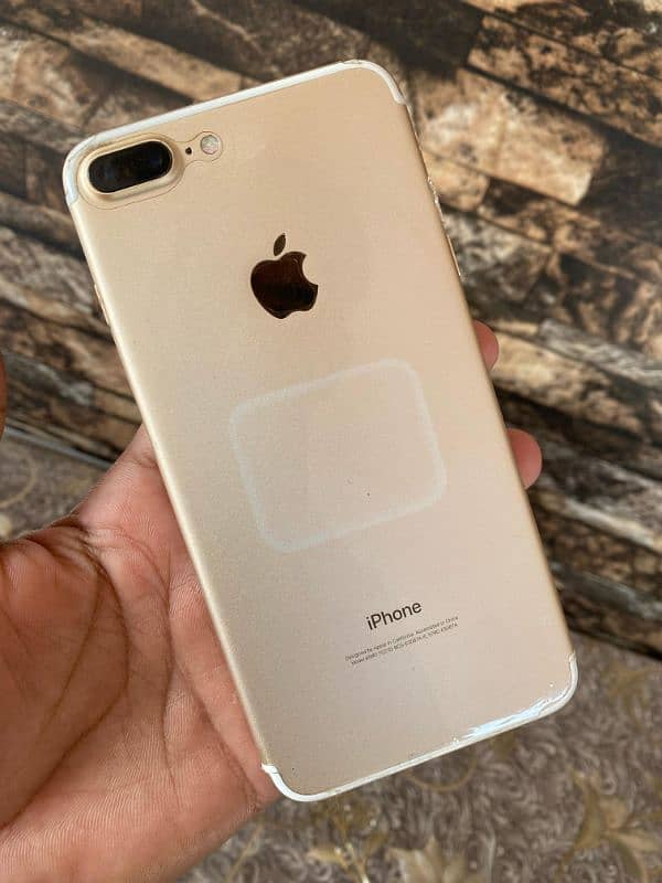 iPhone 7 plus 128Gb Fingerprint ok ( 03209540820 ) 2