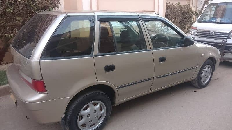 Suzuki Cultus VXR 2007 1