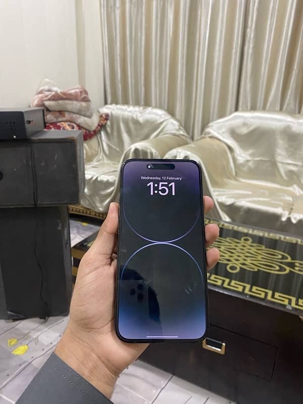 IPhone 14 Pro Max JV 128Gb 4