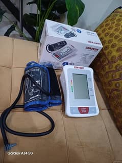 Certeza Blood pressure monitor