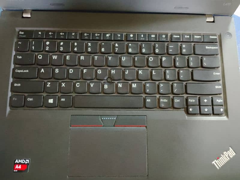 Lenovo L470 Thinkpad 3