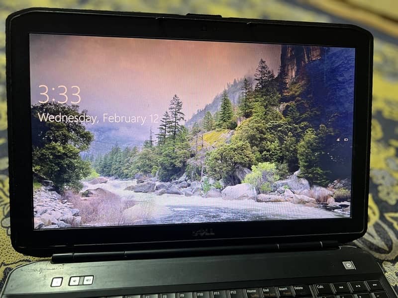 Dell latitude E5530 core i5 1