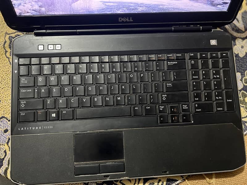 Dell latitude E5530 core i5 4