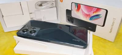 Redmi note 12 full box 03156062963 03000242699