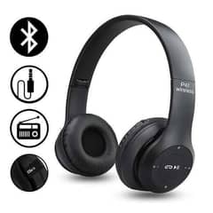 P47 Wireless HeadPhones| Heigh rated Item on olx