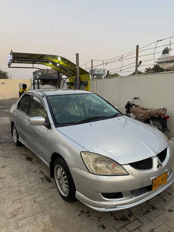 Mitsubishi Lancer 2006 0