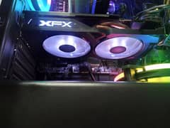 AMD XFX RX 480 8GB 256 Bits