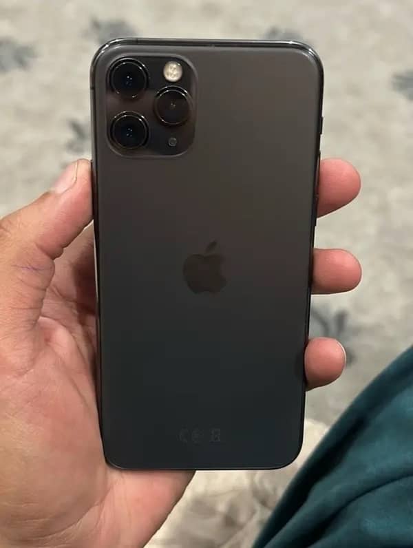 I phone 11 pro 512 gb 1