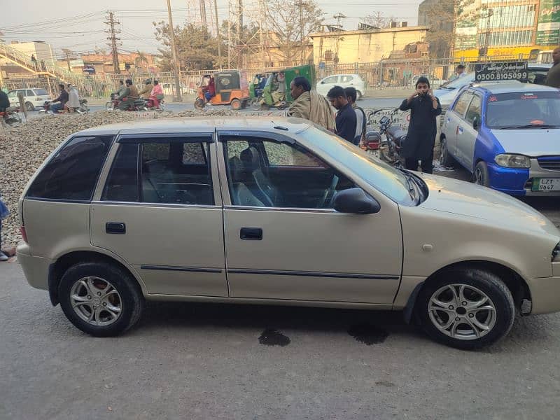 Suzuki Cultus VXR 2007 0327-1702622 2