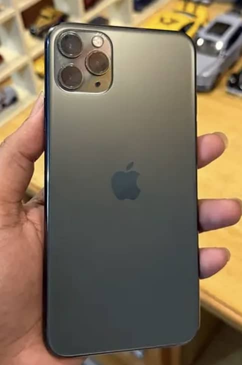 Apple iPhone 11 Pro Max Non PTA 0